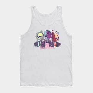 The Skeleton Gang Tank Top